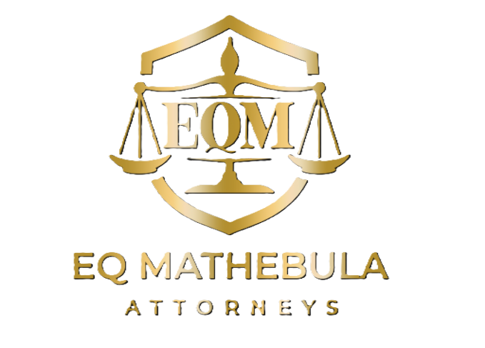 EQ Mathebula Attorneys logo