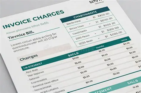 Professional Invoice Template Design - Souitro service