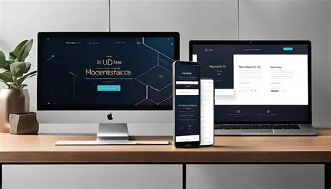 Website Revamping & Modernization Package - Souitro service